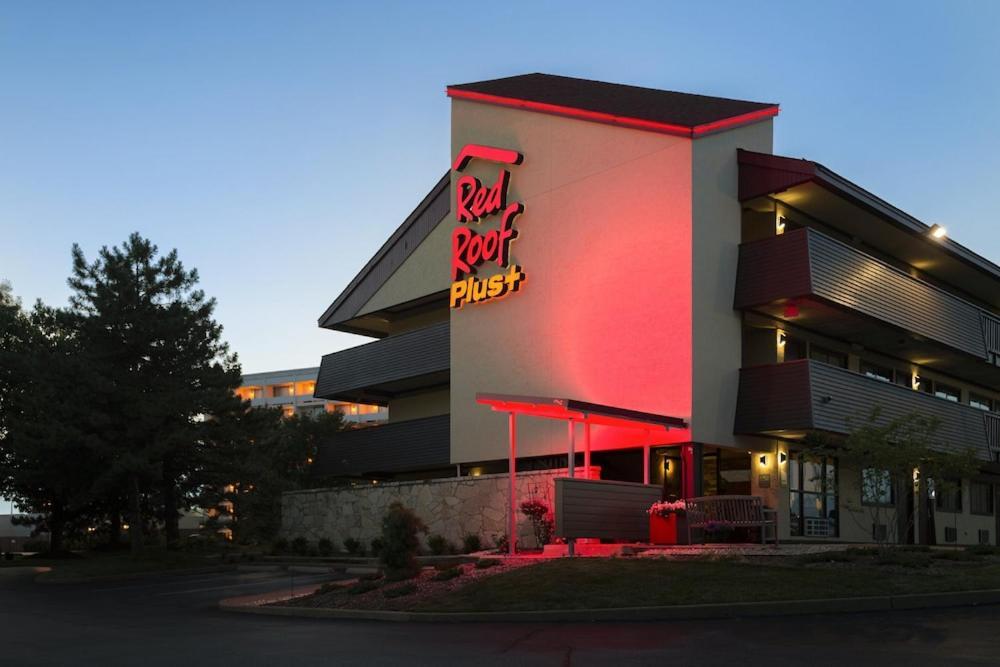 Red Roof Inn Plus+ Philadelphia Airport Essington Exterior photo